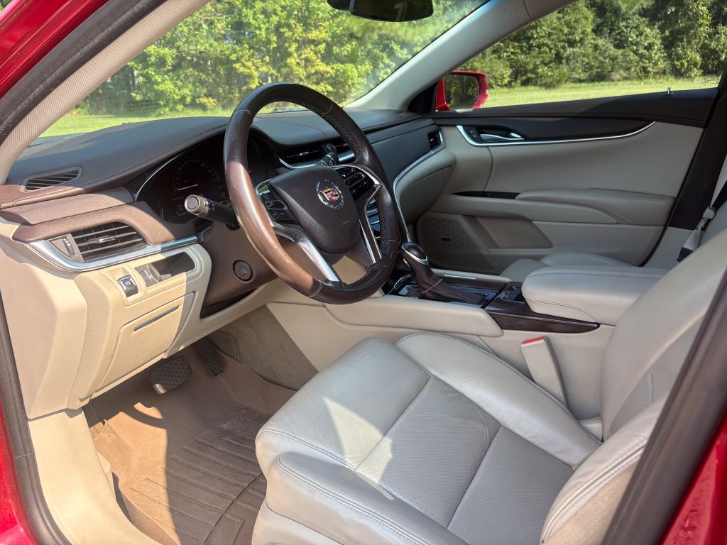 2014 Cadillac XTS - $10,995