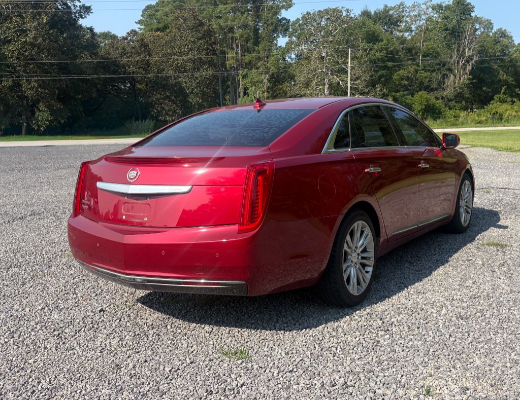 2014 Cadillac XTS - $10,995