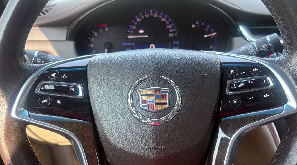 2014 Cadillac XTS - $10,995