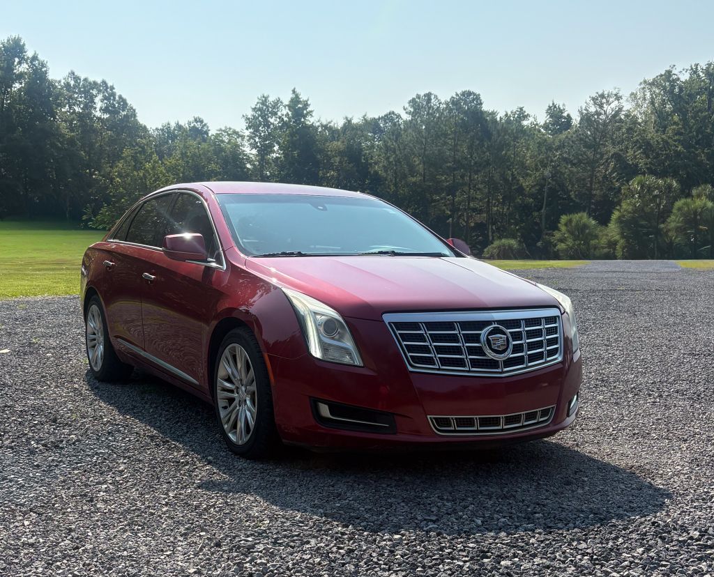 2014 Cadillac XTS - $10,995