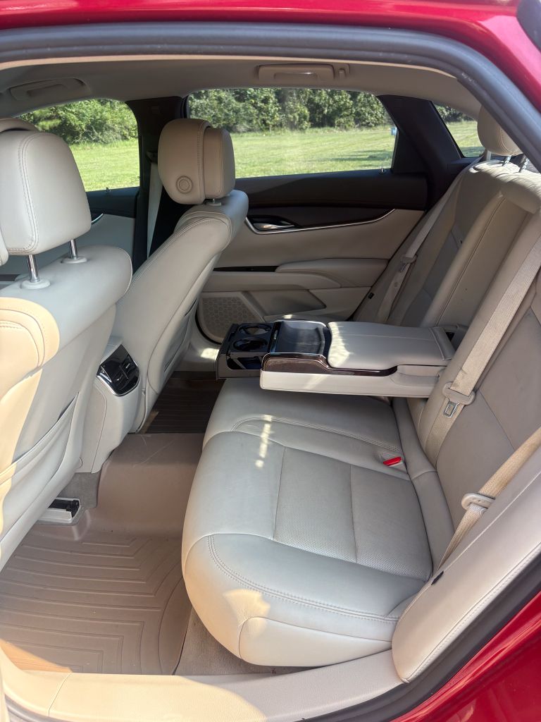 2014 Cadillac XTS - $10,995