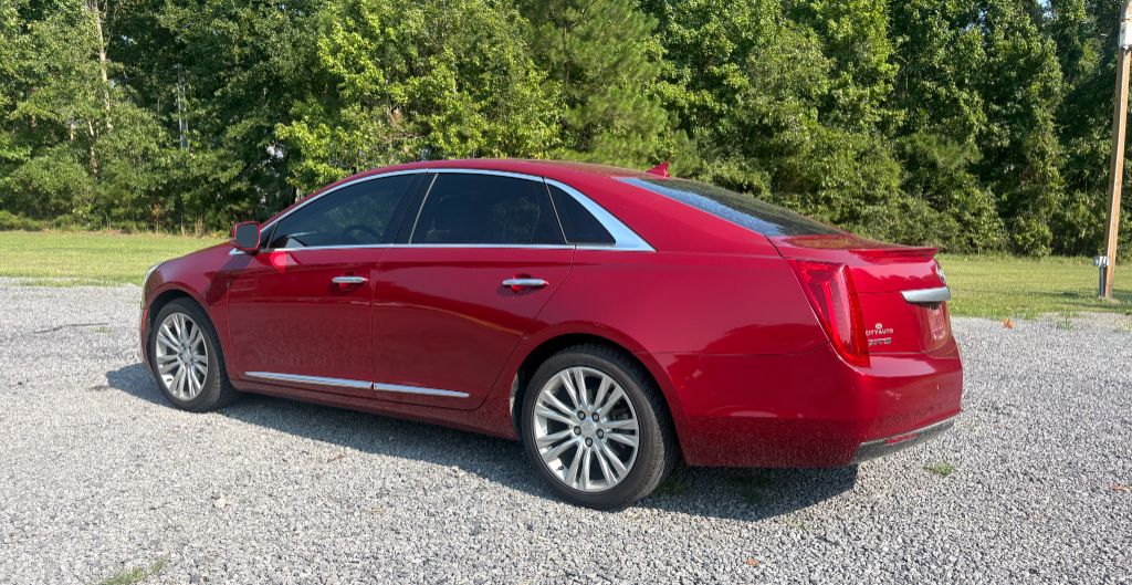 2014 Cadillac XTS - $10,995