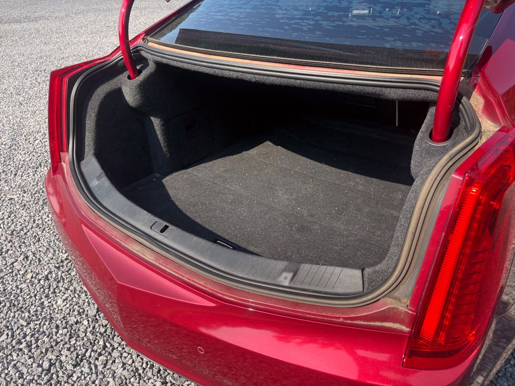 2014 Cadillac XTS - $10,995
