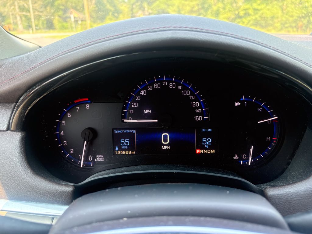 2014 Cadillac XTS - $10,995