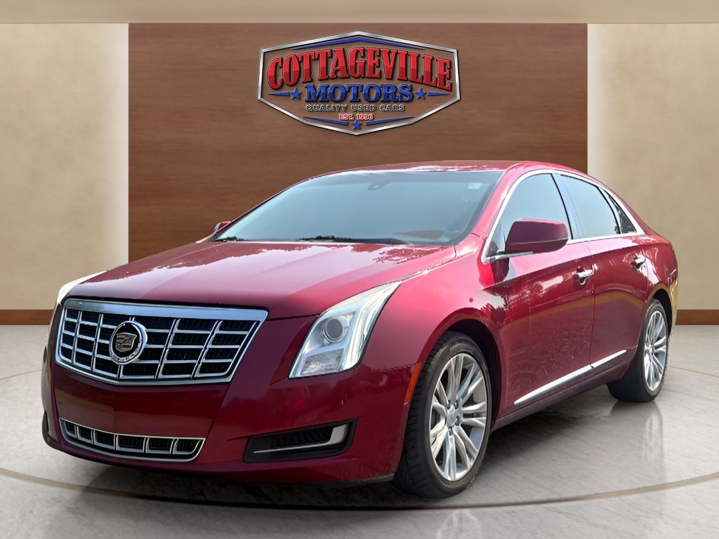 2014 Cadillac XTS FWD