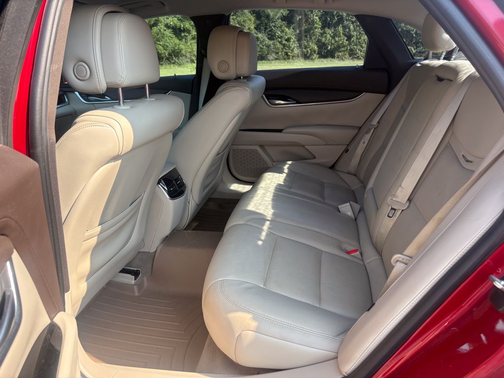 2014 Cadillac XTS - $10,995