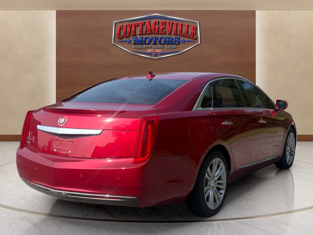 2014 Cadillac XTS - $10,995