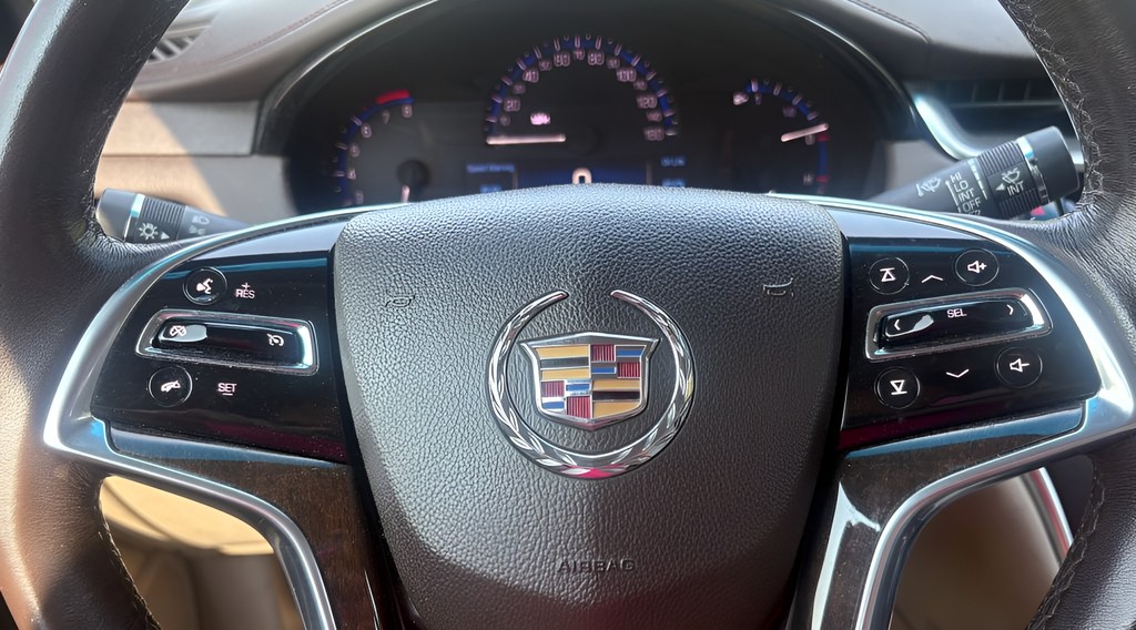 2014 Cadillac XTS - $10,995