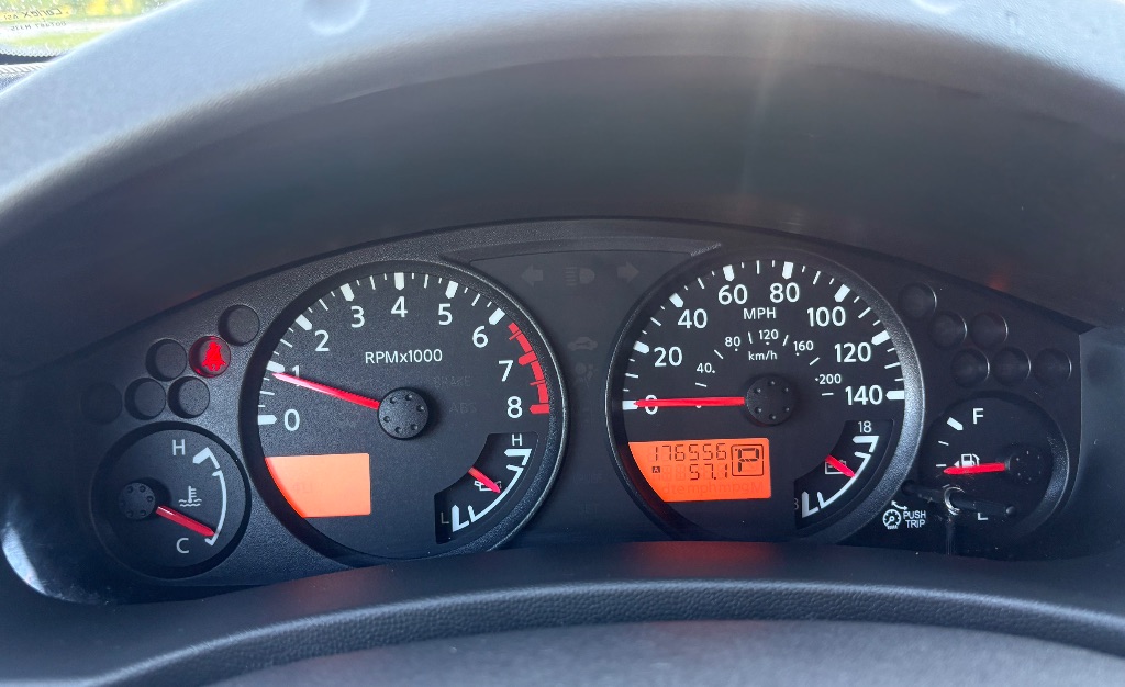 2015 Nissan Frontier - $11,995