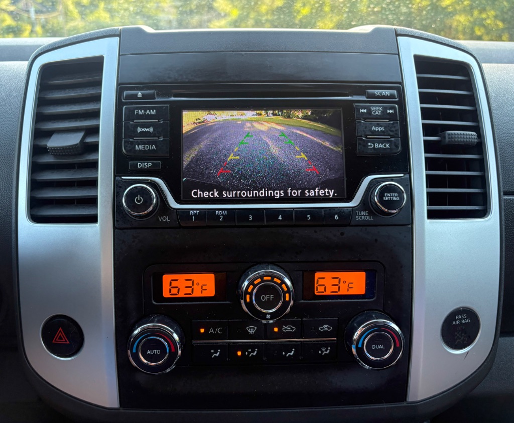 2015 Nissan Frontier - $11,995