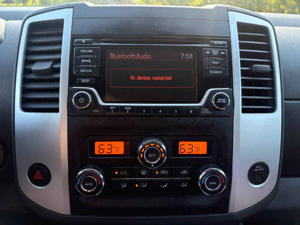 2015 Nissan Frontier - $11,995