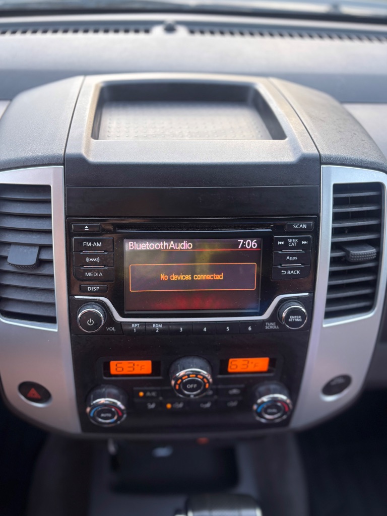 2015 Nissan Frontier - $11,995