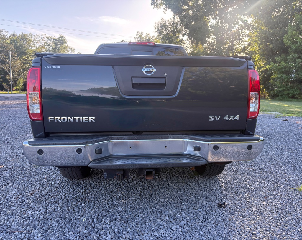 2015 Nissan Frontier - $11,995