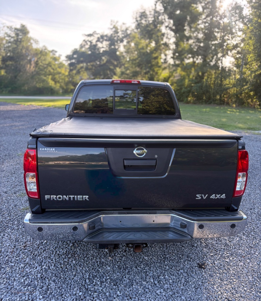 2015 Nissan Frontier - $11,995