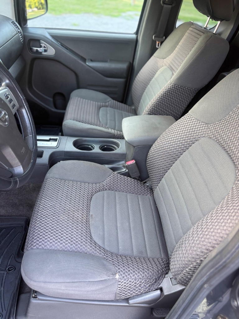 2015 Nissan Frontier - $11,995