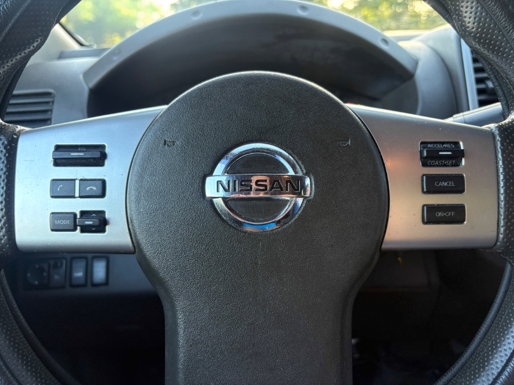 2015 Nissan Frontier - $11,995
