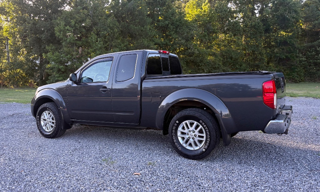 2015 Nissan Frontier - $11,995