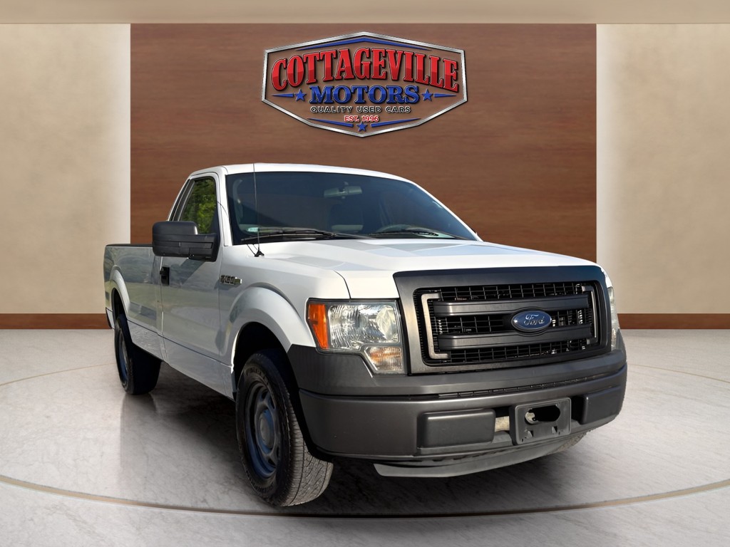 2013 Ford F-150 - $10,995