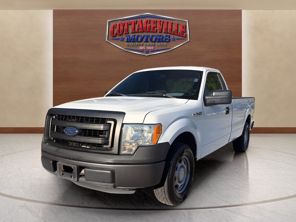 2013 Ford F-150 - $10,995