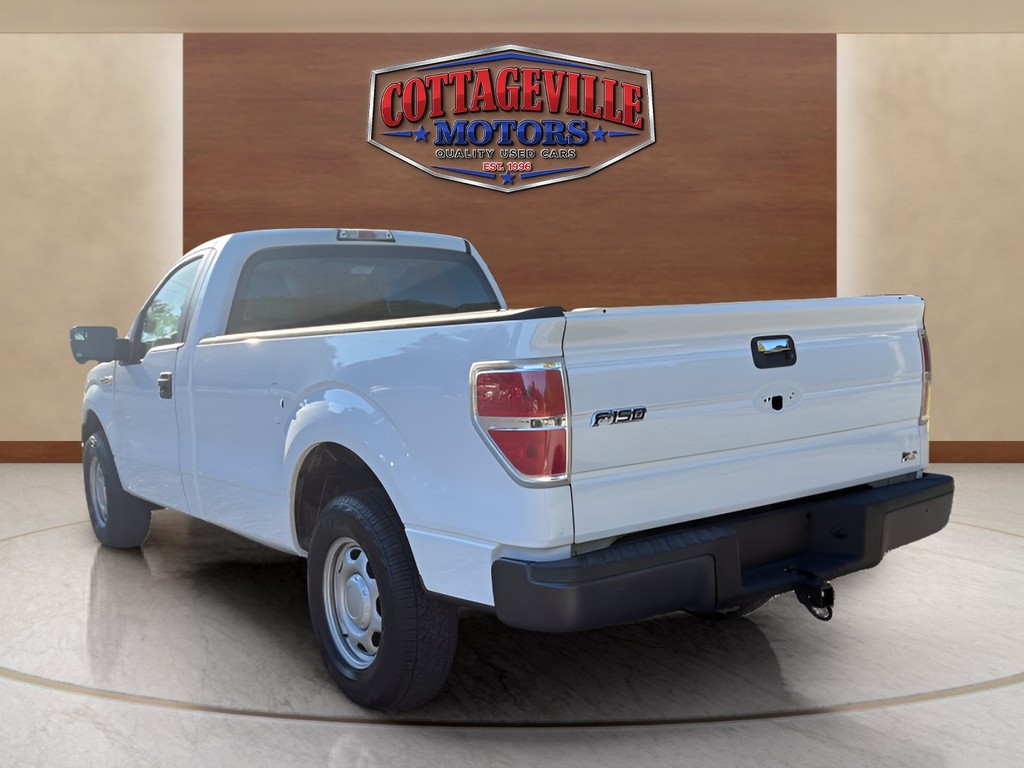 2013 Ford F-150 - $10,995