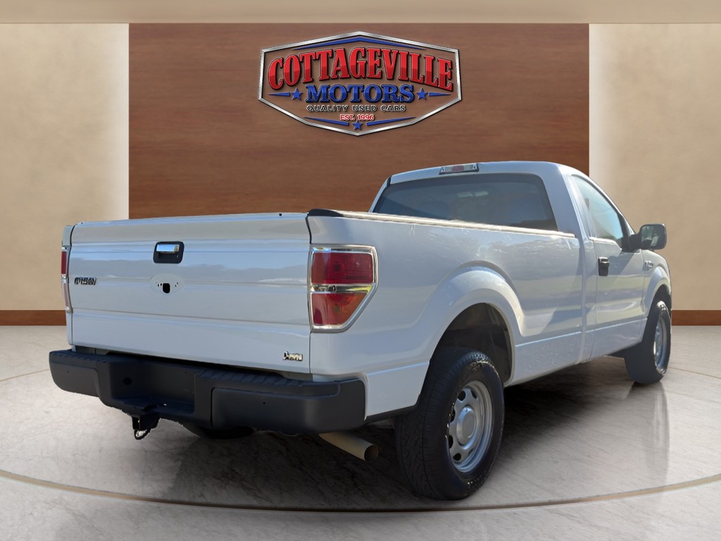 2013 Ford F-150 - $10,995