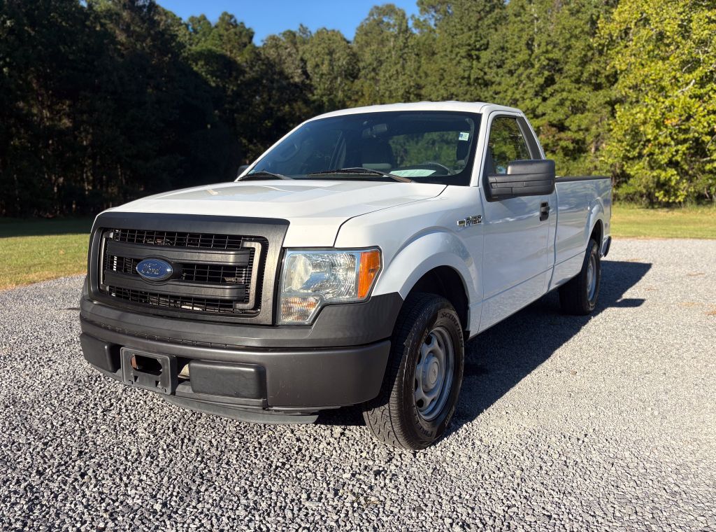 2013 Ford F-150