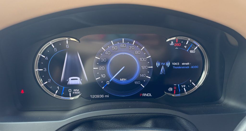 2018 Cadillac Escalade - $26,995