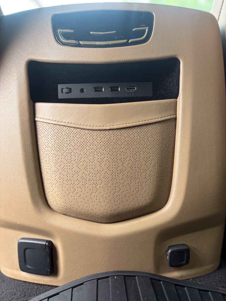2018 Cadillac Escalade - $26,995