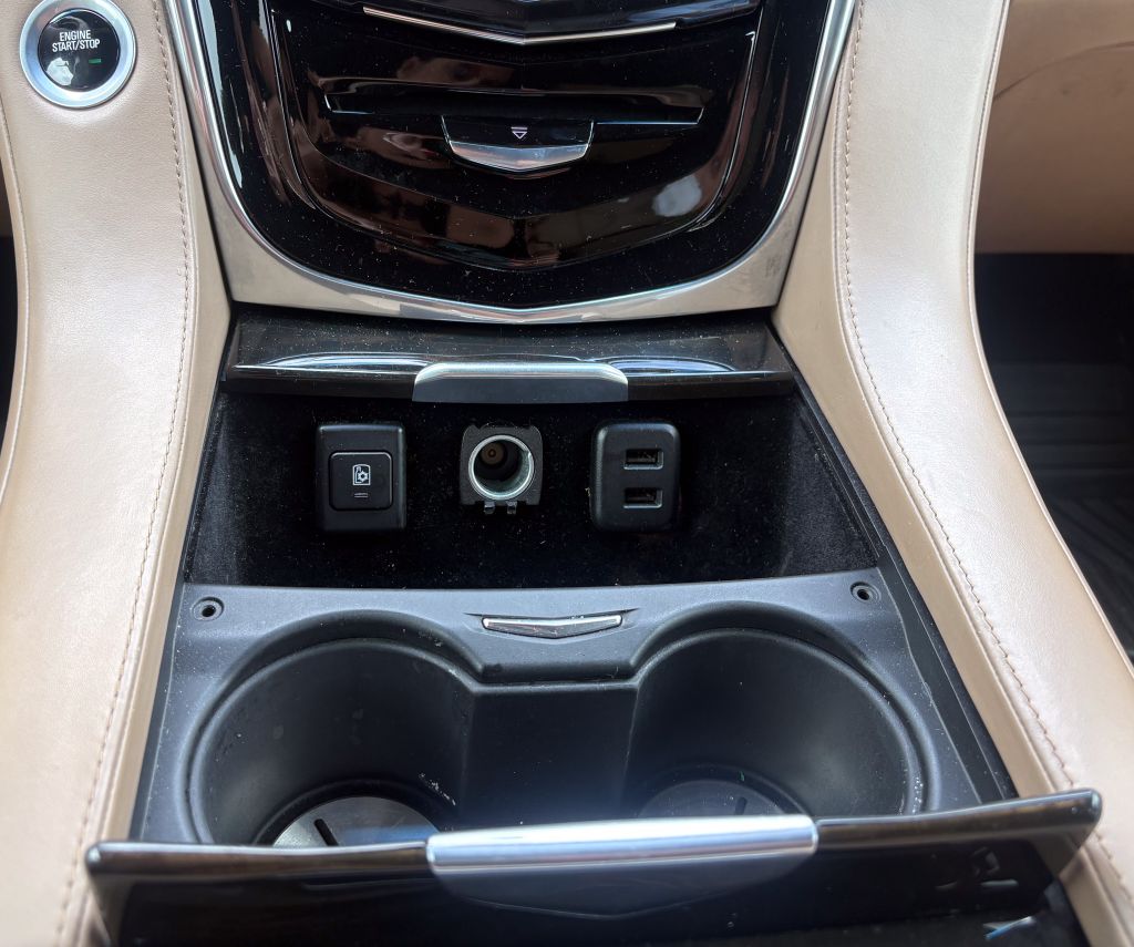 2018 Cadillac Escalade - $26,995