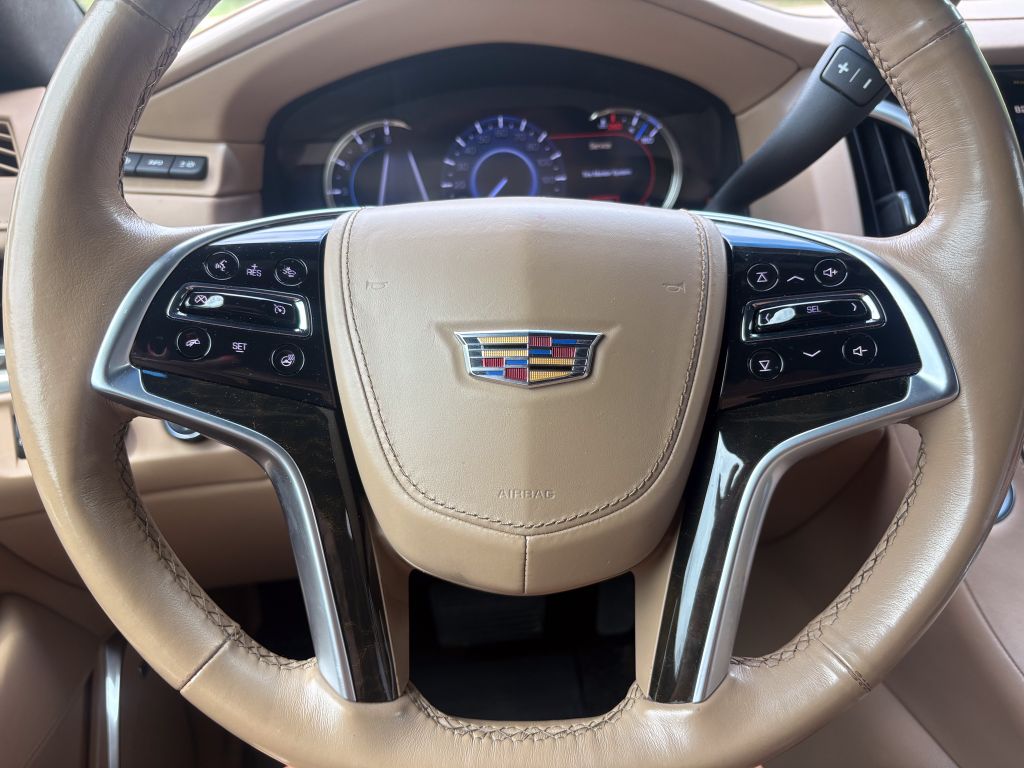 2018 Cadillac Escalade - $26,995
