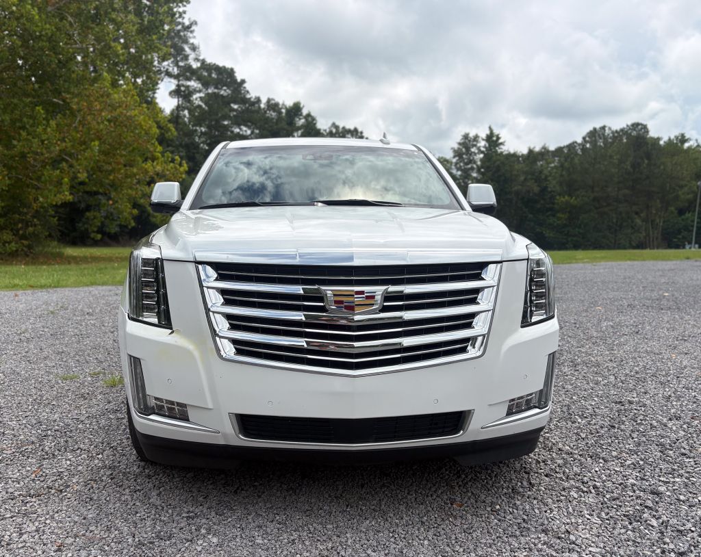 2018 Cadillac Escalade - $26,995