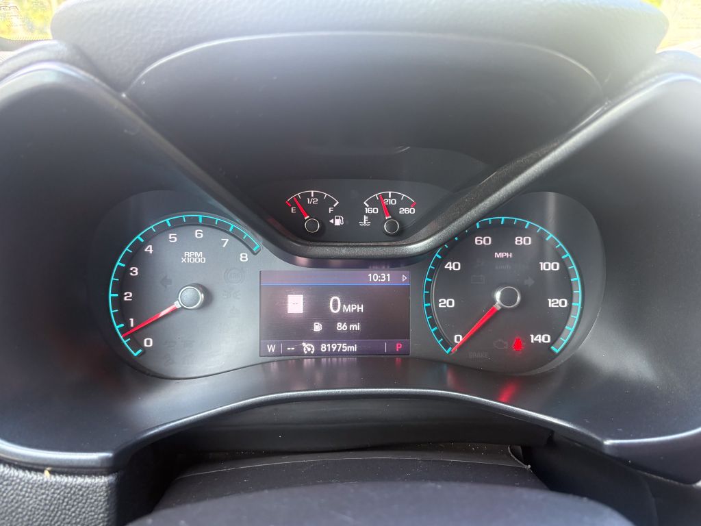 2019 GMC Canyon - $26,500