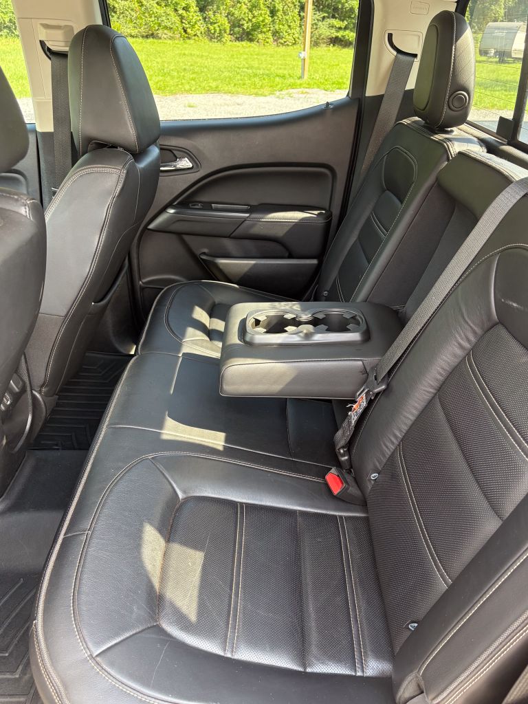 2019 GMC Canyon - $26,500