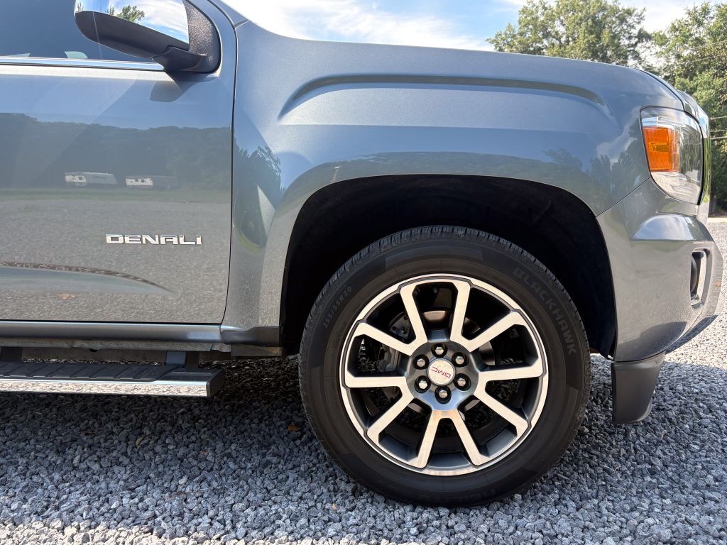 2019 GMC Canyon - $26,500