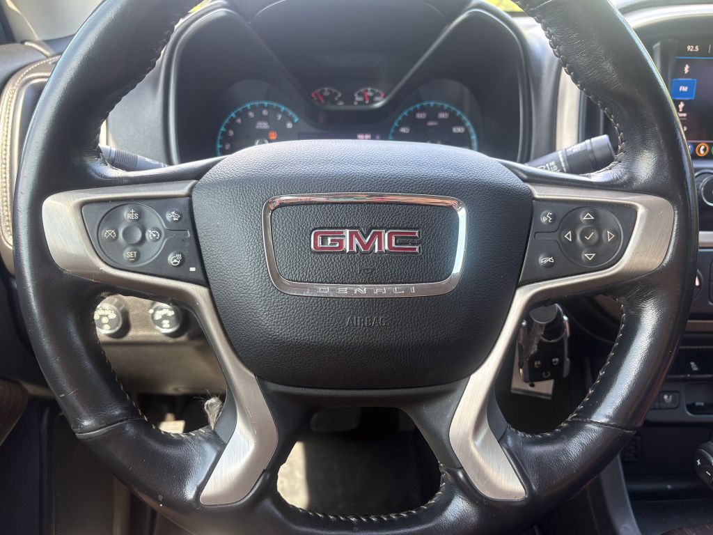 2019 GMC Canyon - $26,500