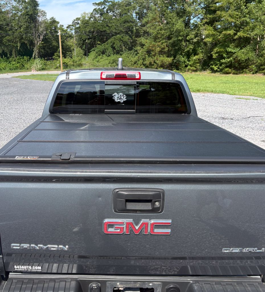 2019 GMC Canyon - $26,500