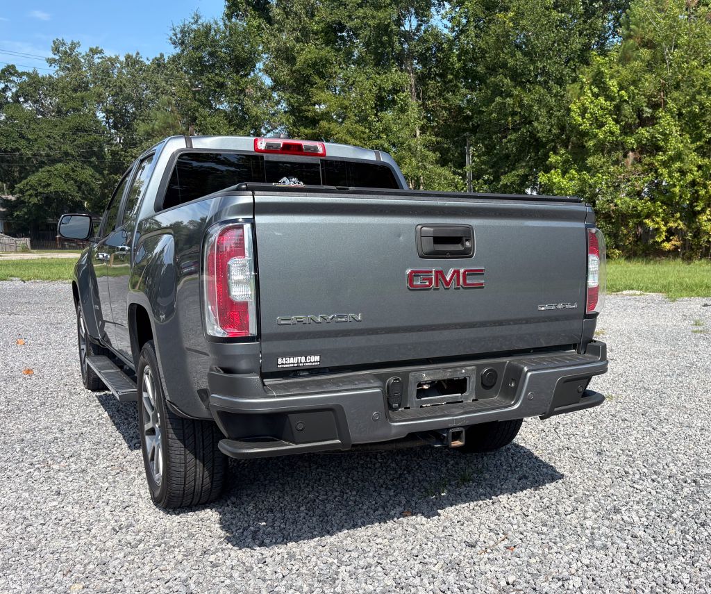 2019 GMC Canyon - $26,500