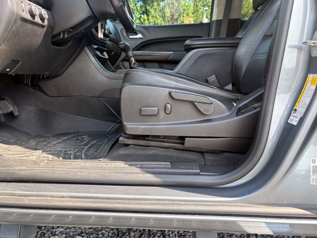 2019 GMC Canyon - $26,500