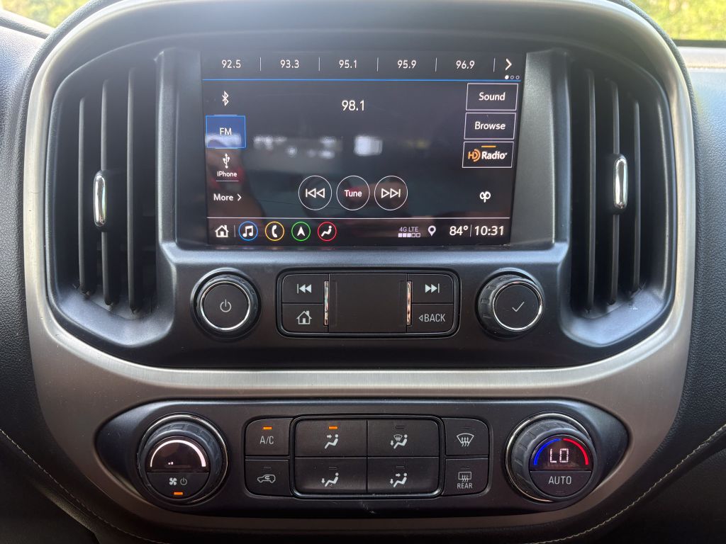 2019 GMC Canyon - $26,500