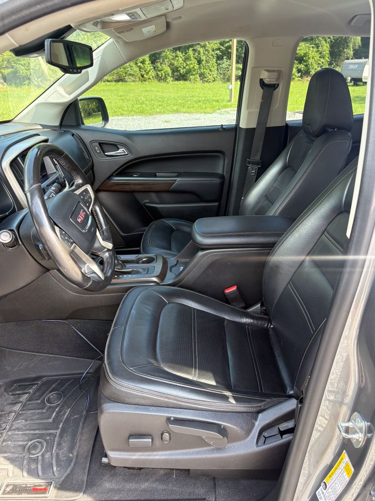 2019 GMC Canyon - $26,500
