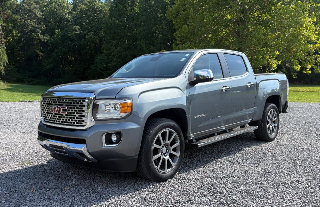2019 GMC Canyon - $26,500