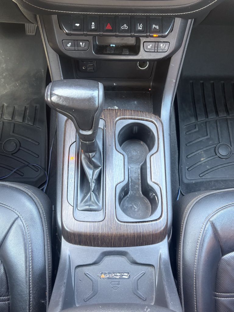 2019 GMC Canyon - $26,500