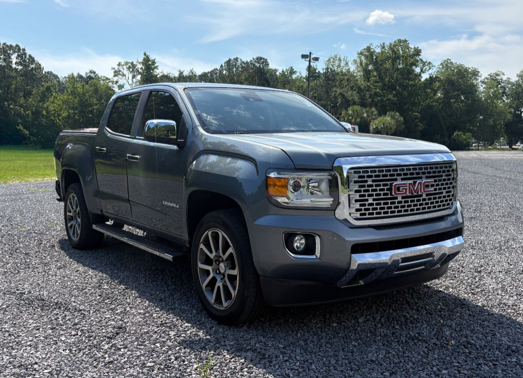 2019 GMC Canyon - $26,500