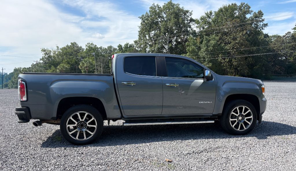 2019 GMC Canyon - $26,500