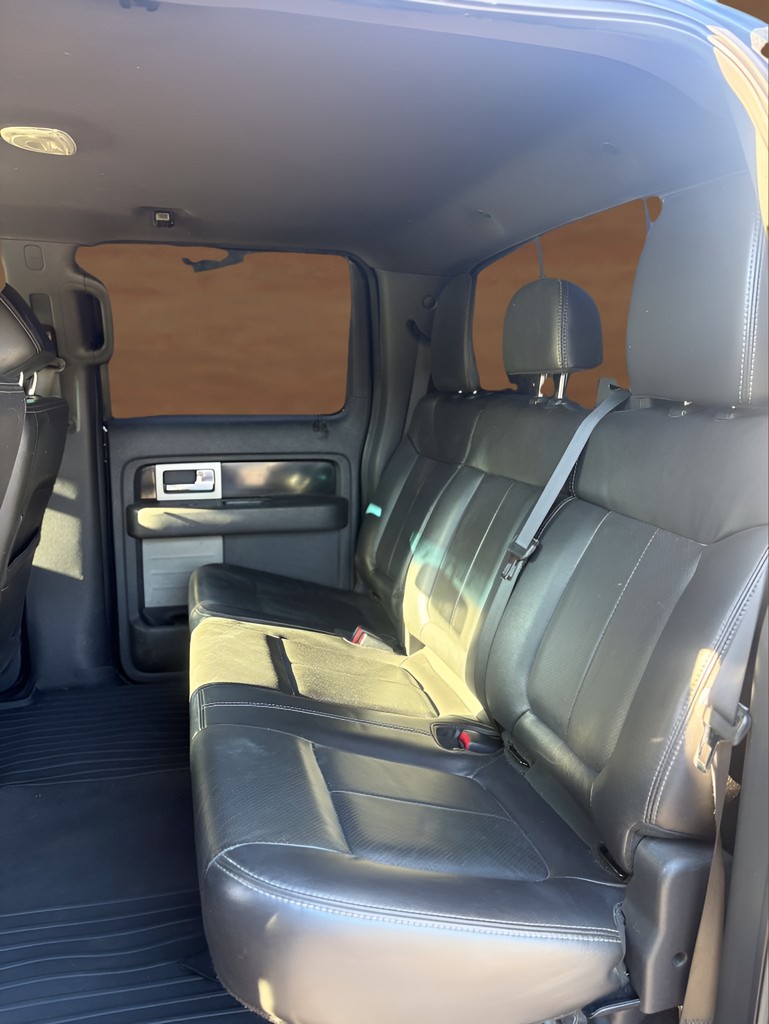 2012 Ford F-150 - $14,995