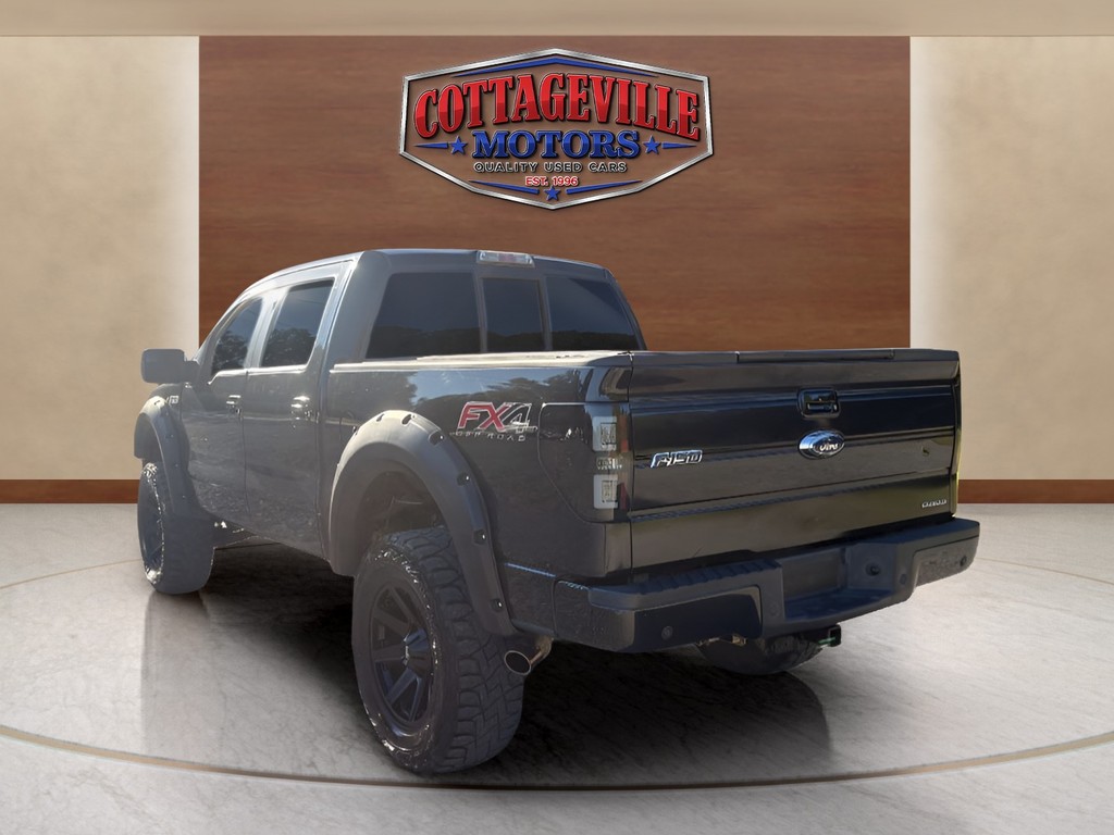 2012 Ford F-150 - $14,995