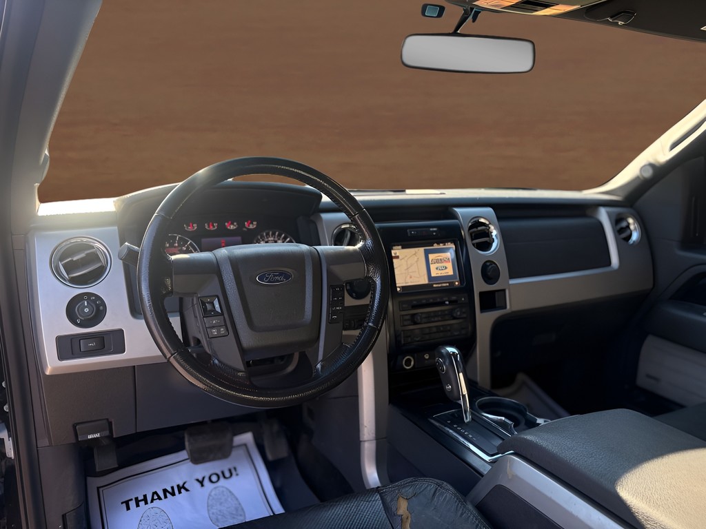 2012 Ford F-150 - $14,995