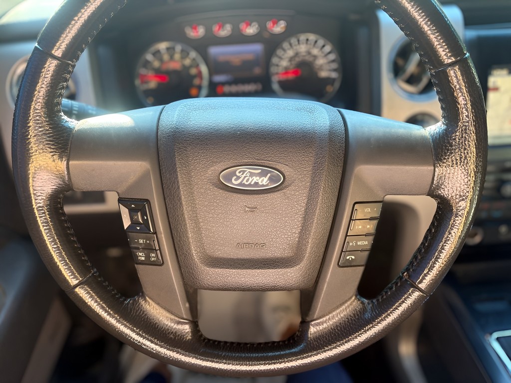 2012 Ford F-150 - $14,995
