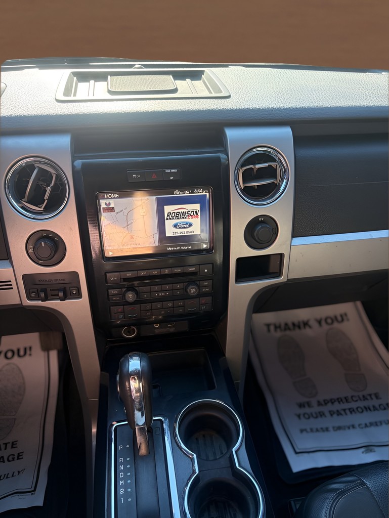 2012 Ford F-150 - $14,995