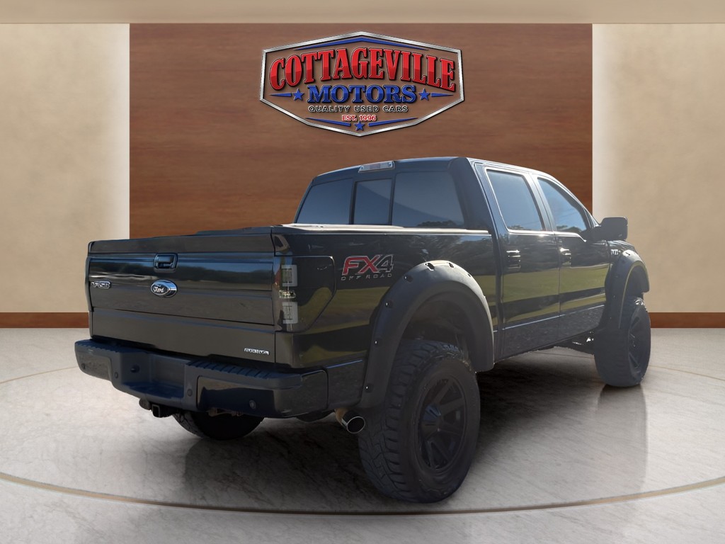 2012 Ford F-150 - $14,995